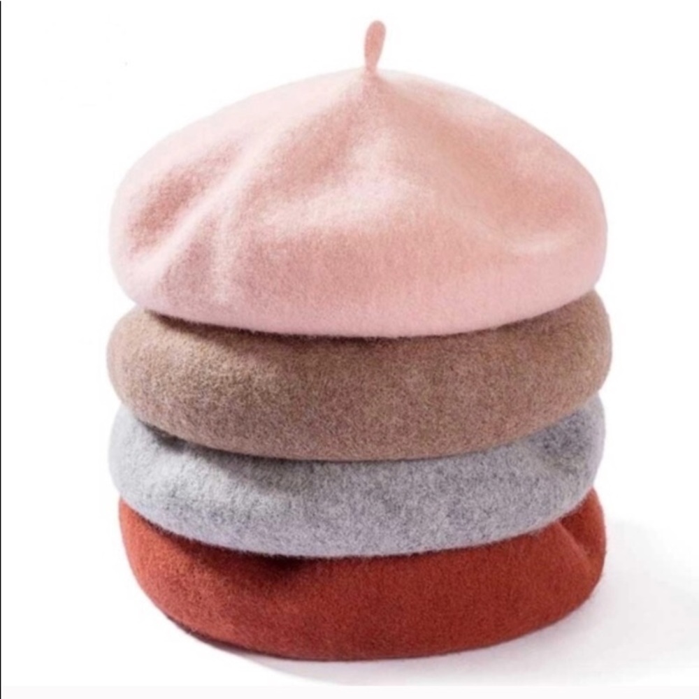 Berets- Fall Hats